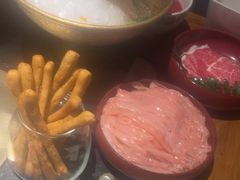 -巴奴毛肚火锅(广益哥伦布店)