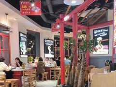 -蛙一刀·麻椒鱼火锅(金仙桥店)