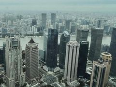 -上海金茂大厦88层观光厅