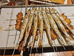 -一烧一烤•锦州烧烤(KTV包房·长江街店)