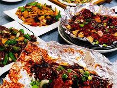 龙香居鲈鱼-龙香居海鲜家常菜饭店·特色驴肉·古城浑锅
