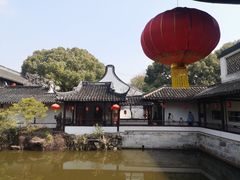 -上海醉白池公园