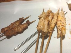 -京狮炙燥·精酿烧烤(首经贸店)