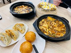 酸辣汤-穆桂英美食(南禅寺店)