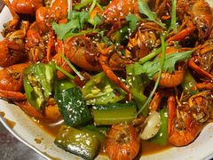 -串王阿三烧烤·小龙虾·烤鱼(拱墅胜利河美食街店)