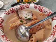 洞庭湖藕汤-老灶屋(金侨城店)