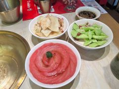 -老佛爷炭火蛙锅直营(清滨路总店)