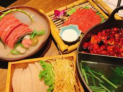 -盡膳口福跷脚牛肉火锅(合生汇购物中心店)