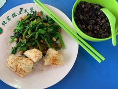 -北京理工大学新食堂