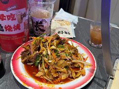 -钱锋炭缸烧烤(南湖大路总店)