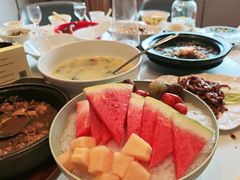 -盛百味·家宴餐厅(霸州分店)