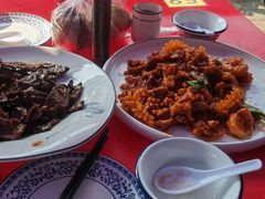 八珍豆腐-同发号饭庄(复兴路店)