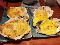 榴莲烤生蚝-千岛蚝高压锅生蚝·人参火锅(白云万达店)