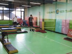 -酷迈儿童体能运动馆(九棵树店)