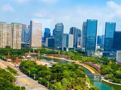 -安乐茶饭·手工素菜·高空景观餐厅(千灯湖店)