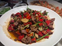 -吴越荣记苏州菜·松鼠桂鱼 100% 活鱼现做(月光码头店)