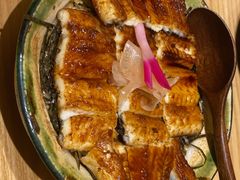 鳗鱼饭-鮨青(恒基名人购物中心店)