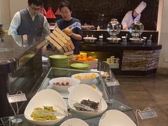 -棕榈岛海鲜自助餐厅(虹桥迎宾馆店)