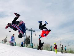 -绍兴启迪乔波冰雪世界