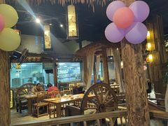 -花溪雨·森林餐厅(石基店)