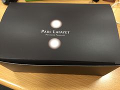 -PAUL LAFAYET 法式甜品(国金中心商场店)