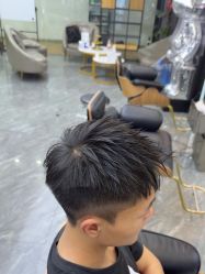 -藤野造型烫染