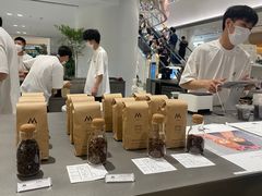 -M Stand(宁波万象城店)