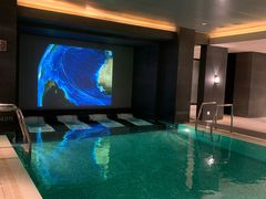 泳池-丽思卡尔顿酒店泳池(金融街店)