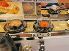 -争鲜回转寿司(浦东三钢里PLUS店)