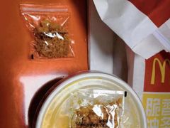 无辣不欢双人餐-麦当劳(天兴罗斯福店)