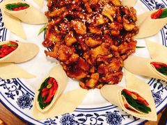 -西北朗益和穆斯林餐厅