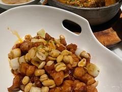 -青雅中餐厅(大连金石滩绿发希尔顿度假酒店)
