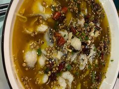 赛里木湖沸腾鱼-阿娜尔·新疆菜(万科未来中心店)