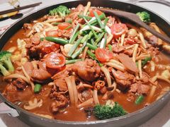 -虎丫炒鸡(郑州高新万科店)