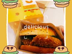 -麦当劳(金桥店)