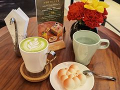 -深圳罗湖木棉花凯悦尚选酒店•大堂吧