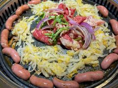 -杨记齐齐哈尔烤肉(总店)