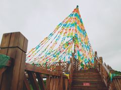 -硗碛藏寨·神木垒景区