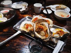 -蚝美人·生蚝海鲜烧烤(茶花园店)