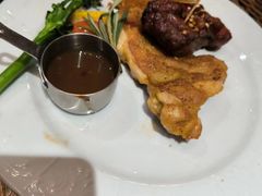 -西语·炭烧牛排(卓越中寰店)