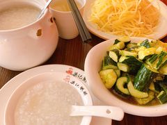 -梁记粥铺(开元地中海店)