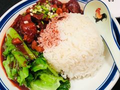 南乳猪手饭-左记港食(融科天城店)