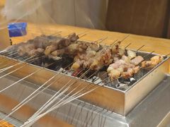 -老白清真烧烤(锦州旗舰店)