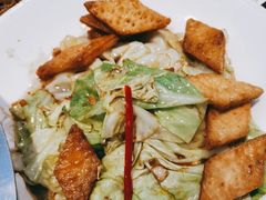 -俭寨大盘鸡·缸子肉·小公鸡·新疆菜(云通店)