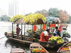 -荔湾湖公园