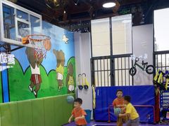 -趣动熊运动发展中心(乐坊校区)