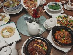 -广州天河合景福朋喜来登酒店 · 聚味轩中餐厅