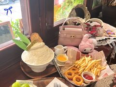 -初甜·舒芙蕾·韩式雪花冰(流塘店)