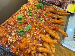 -韩阳王石板烤肉