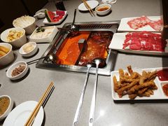 -海底捞火锅(青悦城店)